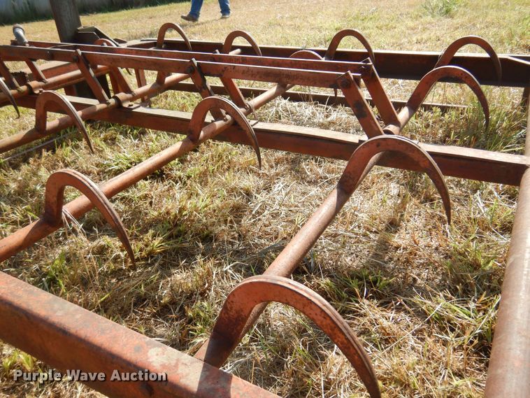 image for item KI9315 Farm Hand  bale accumulator grapple