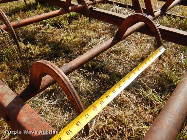 image for item KI9315 Farm Hand  bale accumulator grapple