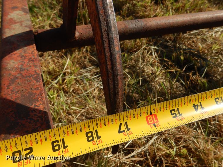 image for item KI9315 Farm Hand  bale accumulator grapple