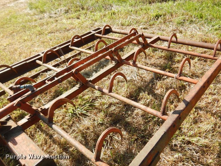 image for item KI9315 Farm Hand  bale accumulator grapple