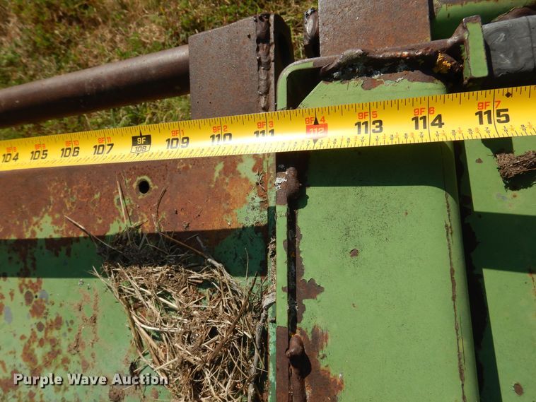 image for item KI9319 Krone Big M  windrower