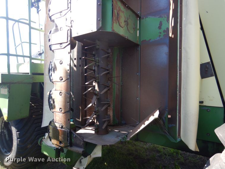 image for item KI9319 Krone Big M  windrower