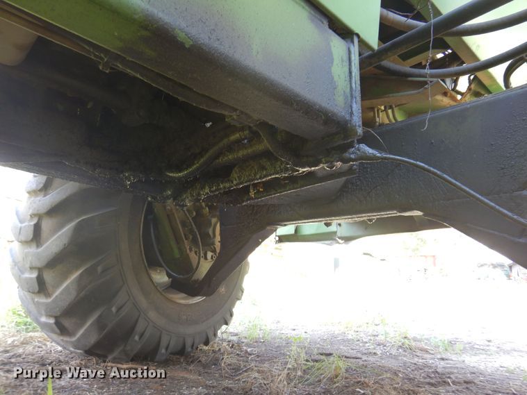 image for item KI9319 Krone Big M  windrower