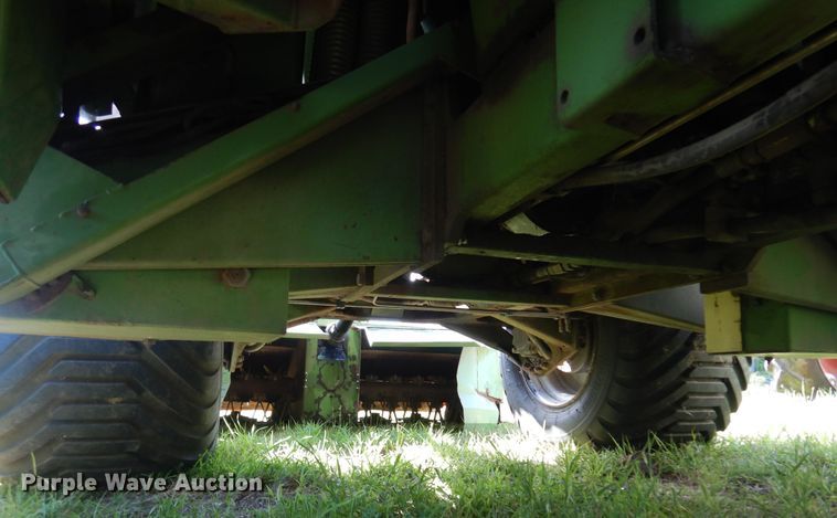 image for item KI9319 Krone Big M  windrower