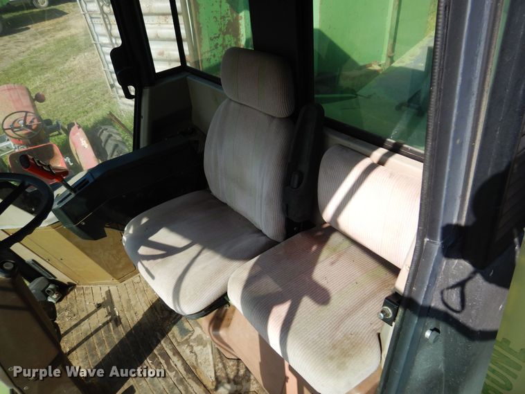 image for item KI9319 Krone Big M  windrower