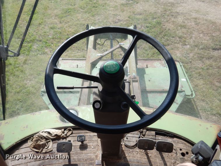 image for item KI9319 Krone Big M  windrower