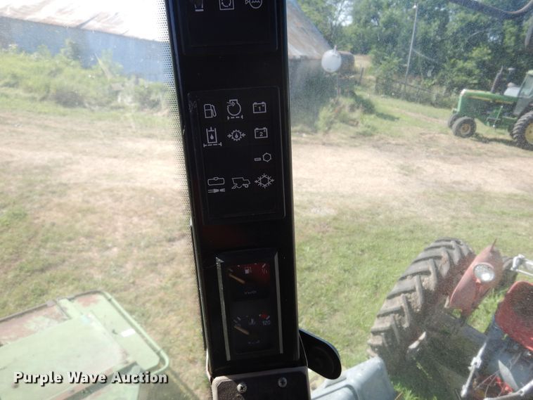 image for item KI9319 Krone Big M  windrower