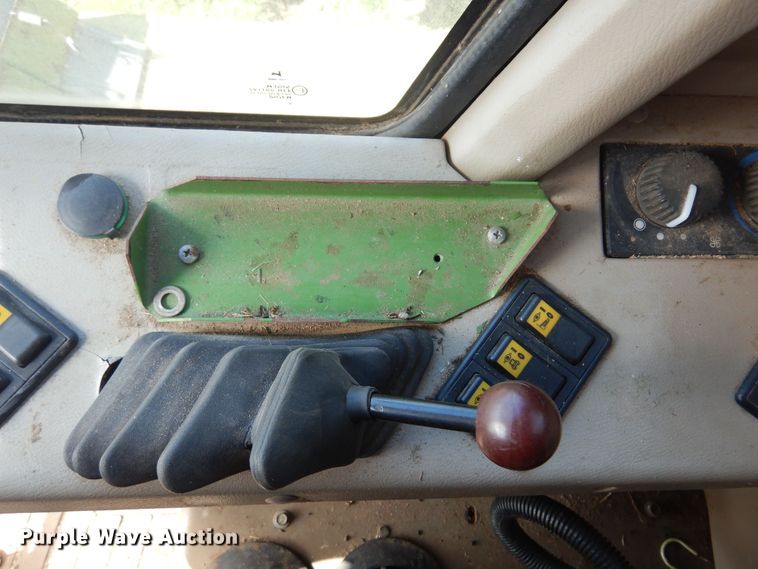 image for item KI9319 Krone Big M  windrower