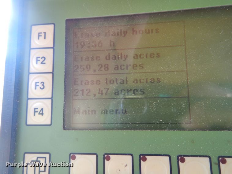 image for item KI9319 Krone Big M  windrower