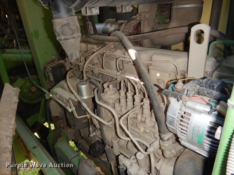 image for item KI9319 Krone Big M  windrower