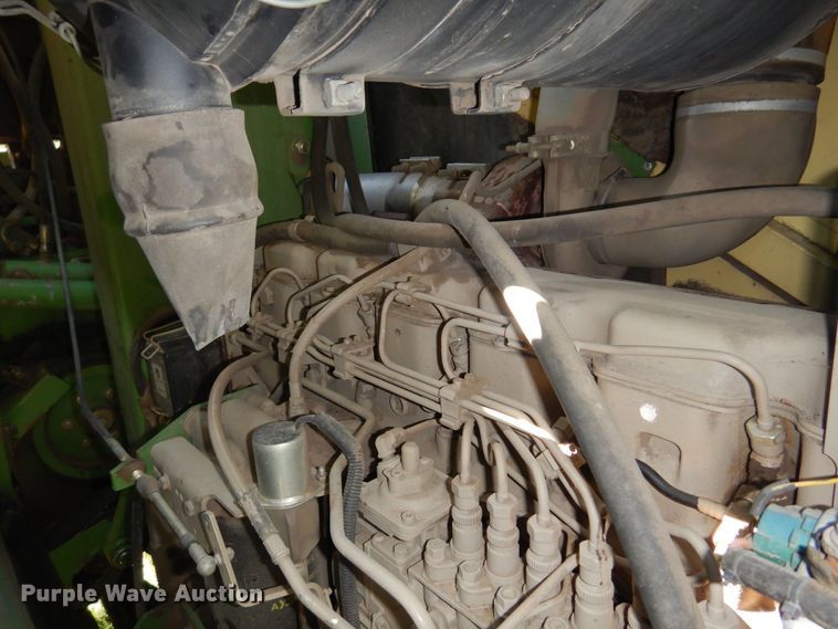 image for item KI9319 Krone Big M  windrower