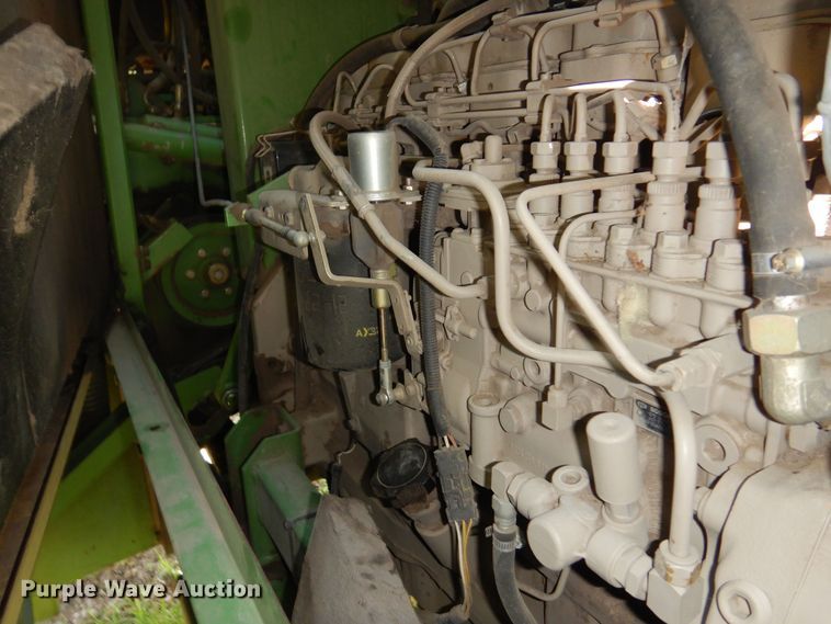 image for item KI9319 Krone Big M  windrower