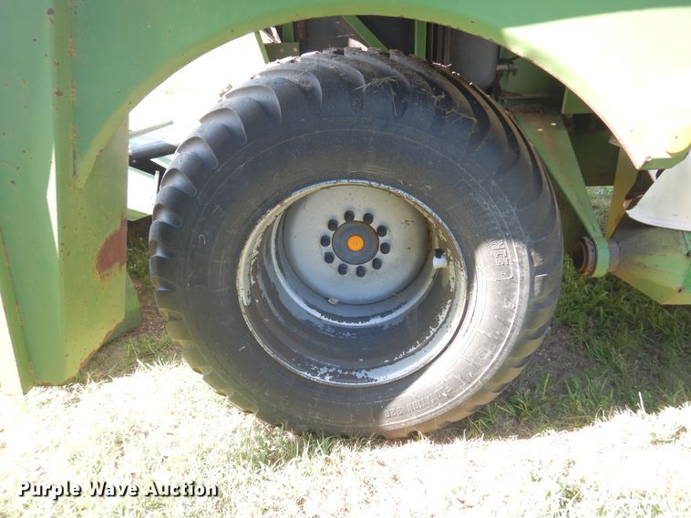 image for item KI9319 Krone Big M  windrower