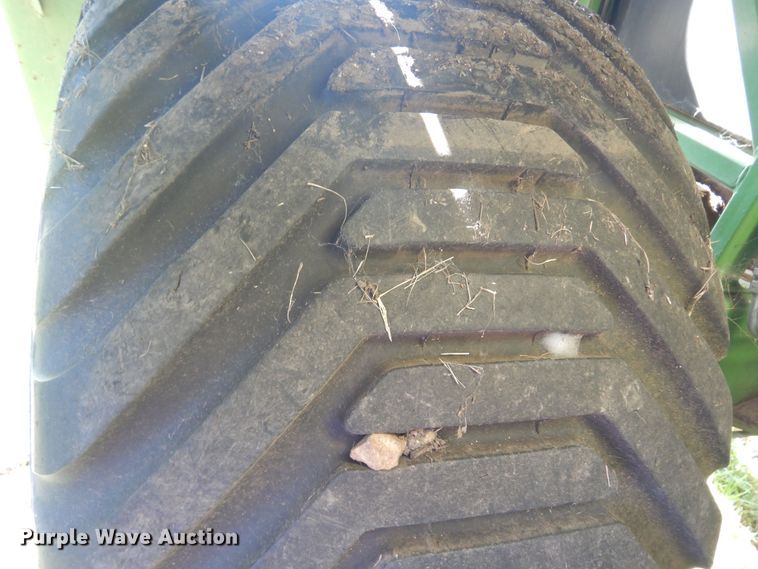 image for item KI9319 Krone Big M  windrower