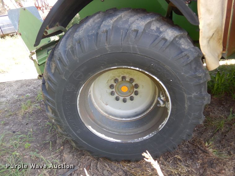 image for item KI9319 Krone Big M  windrower