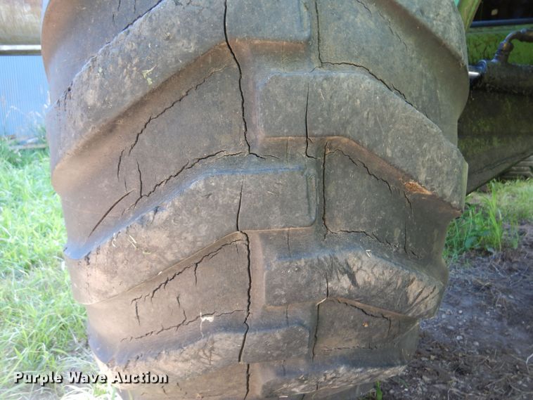 image for item KI9319 Krone Big M  windrower