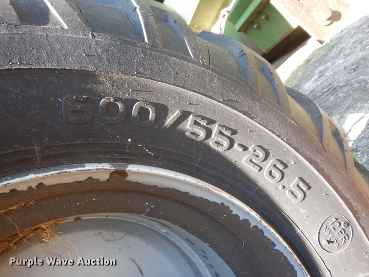 image for item KI9319 Krone Big M  windrower