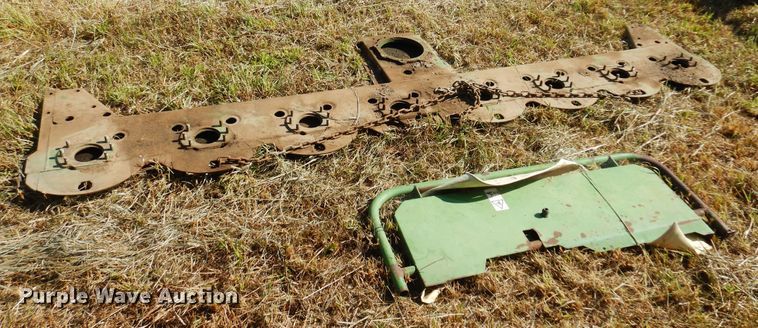 image for item KI9319 Krone Big M  windrower