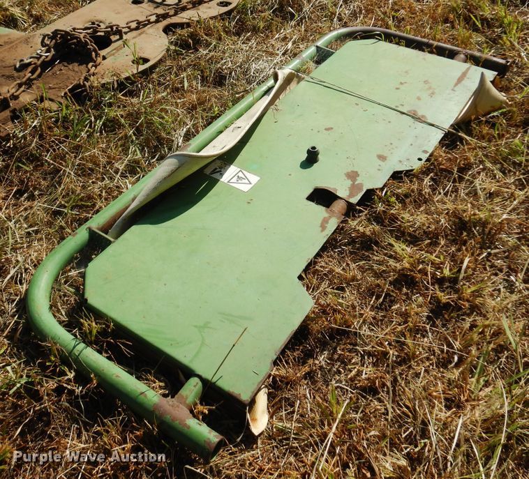 image for item KI9319 Krone Big M  windrower