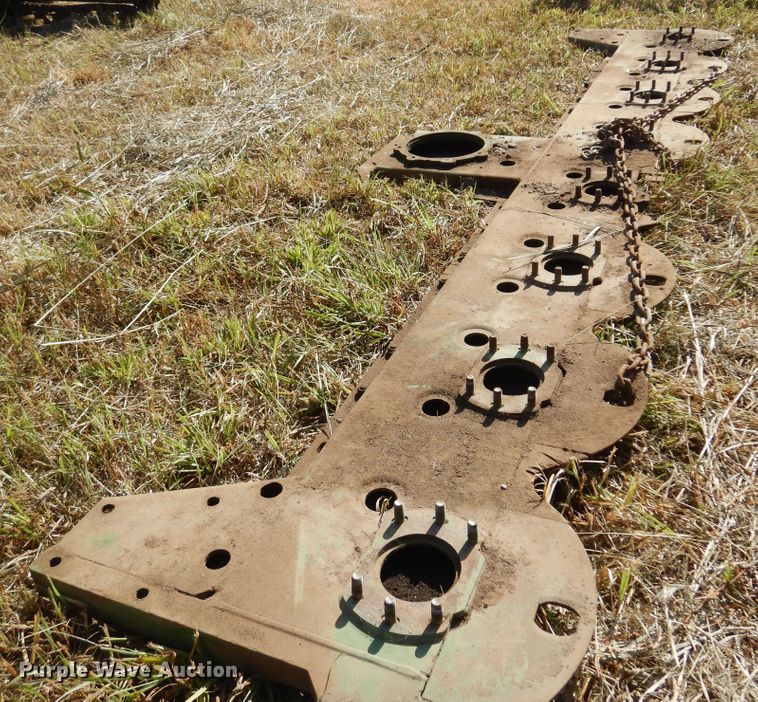 image for item KI9319 Krone Big M  windrower