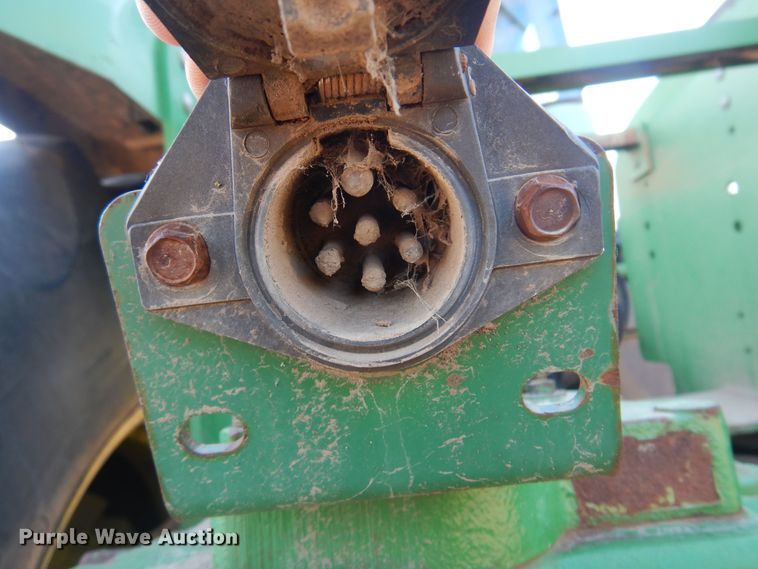 image for item KI9321 1997 John Deere 9400  4WD tractor