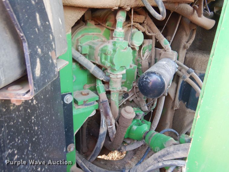 image for item KI9321 1997 John Deere 9400  4WD tractor