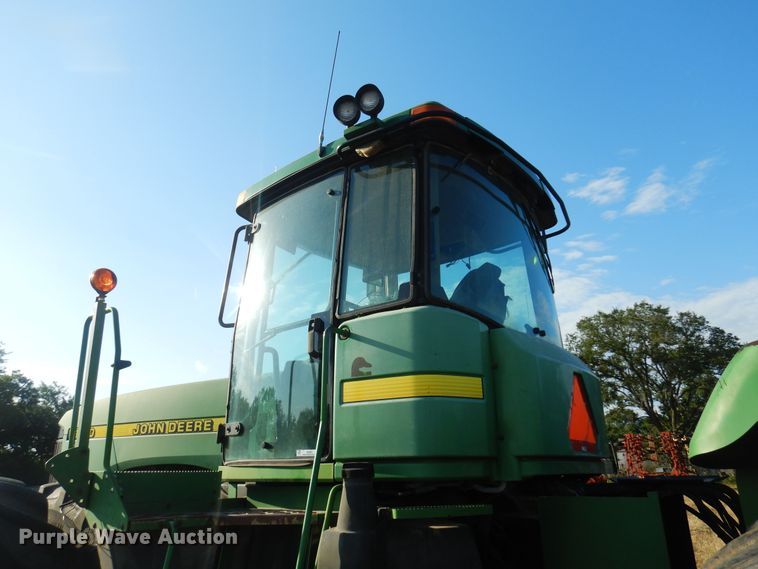 image for item KI9321 1997 John Deere 9400  4WD tractor