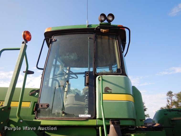 image for item KI9321 1997 John Deere 9400  4WD tractor