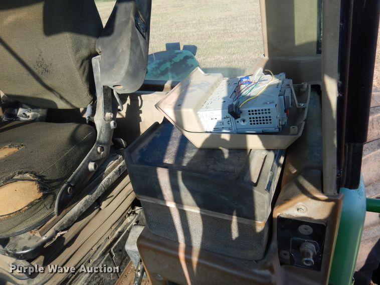 image for item KI9321 1997 John Deere 9400  4WD tractor