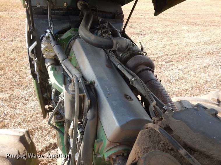 image for item KI9321 1997 John Deere 9400  4WD tractor