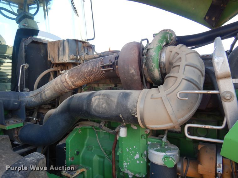 image for item KI9321 1997 John Deere 9400  4WD tractor