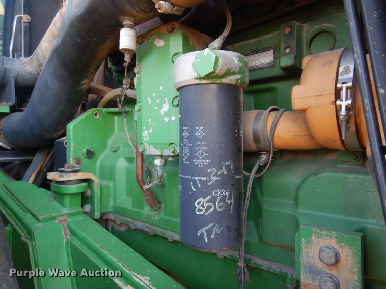 image for item KI9321 1997 John Deere 9400  4WD tractor