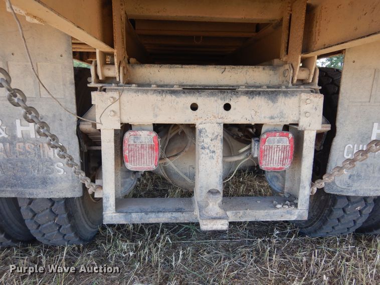 image for item KI9324 1979 International F2275  grain truck