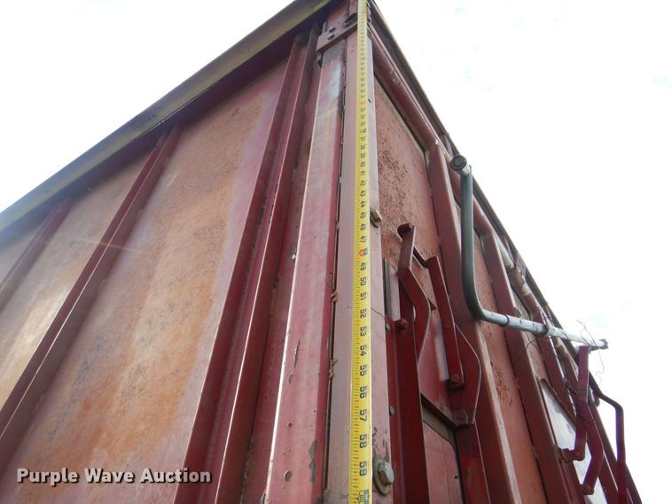 image for item KI9324 1979 International F2275  grain truck