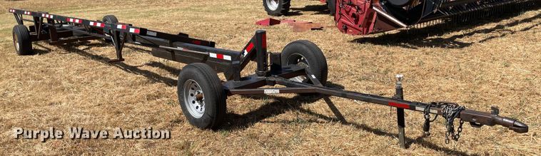 image for item KJ9717 Maurer  header trailer