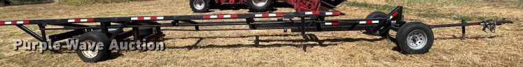 image for item KJ9717 Maurer  header trailer