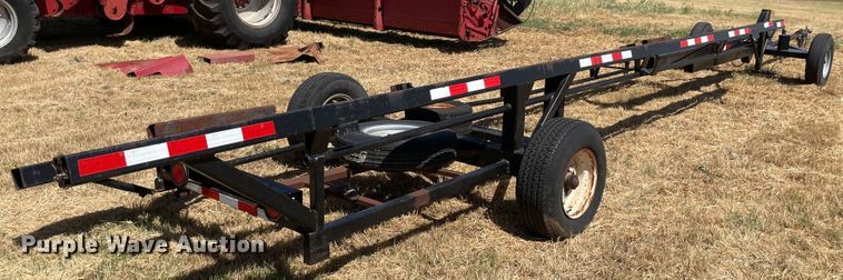 image for item KJ9717 Maurer  header trailer