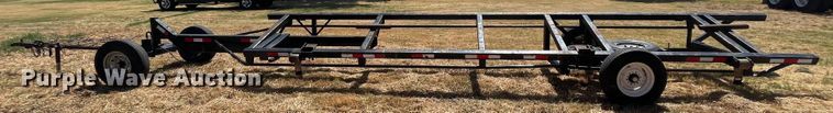 image for item KJ9717 Maurer  header trailer