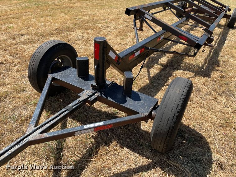 image for item KJ9717 Maurer  header trailer