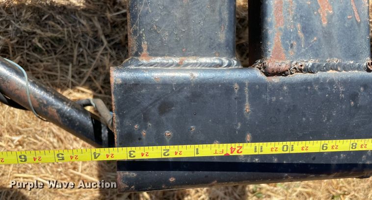 image for item KJ9717 Maurer  header trailer