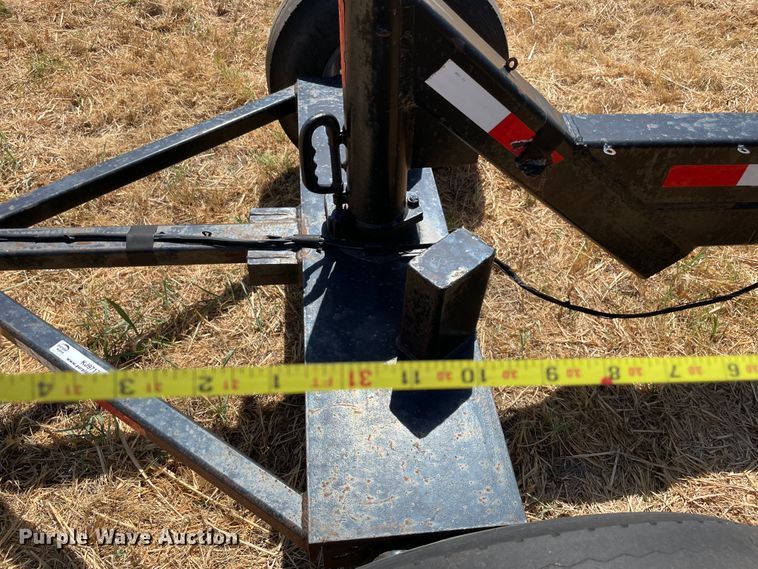 image for item KJ9717 Maurer  header trailer