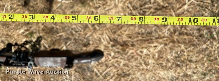 image for item KJ9717 Maurer  header trailer