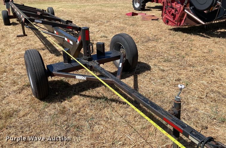 image for item KJ9717 Maurer  header trailer