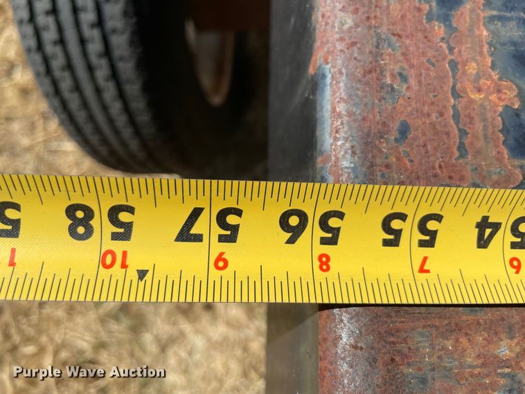 image for item KJ9717 Maurer  header trailer