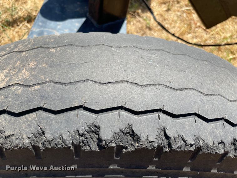 image for item KJ9717 Maurer  header trailer