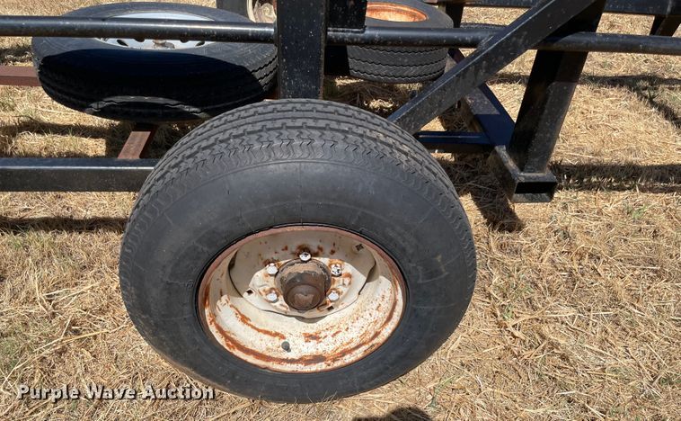 image for item KJ9717 Maurer  header trailer