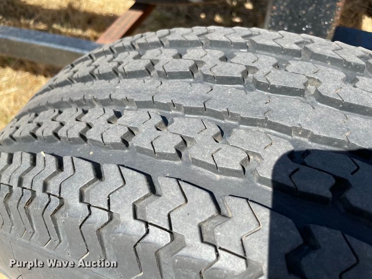 image for item KJ9717 Maurer  header trailer