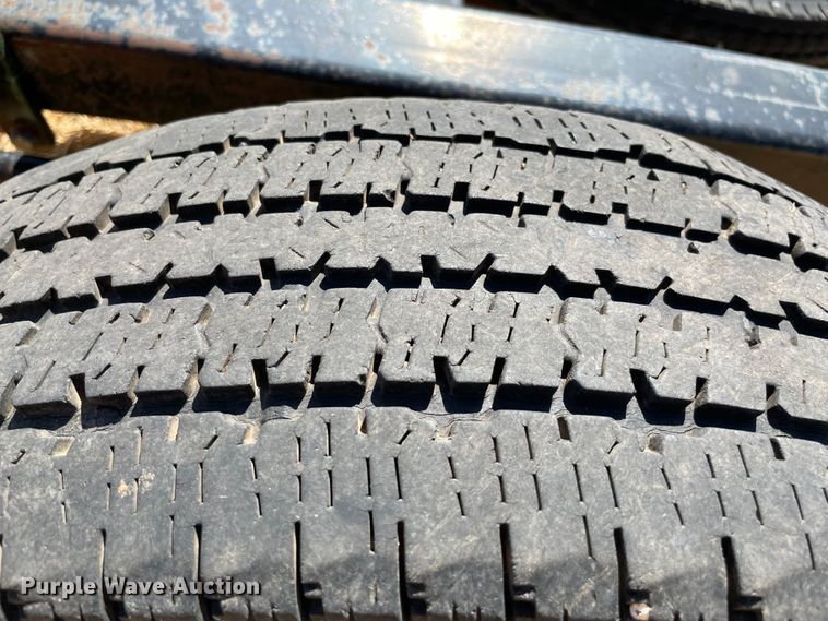 image for item KJ9717 Maurer  header trailer