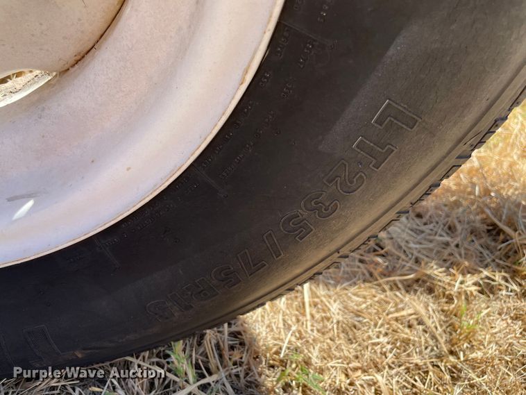 image for item KJ9717 Maurer  header trailer