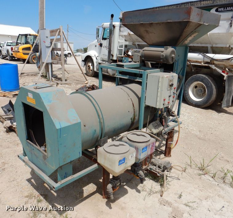 image for item KP9509 Gustafson HCBT800-CBP30  seed treater